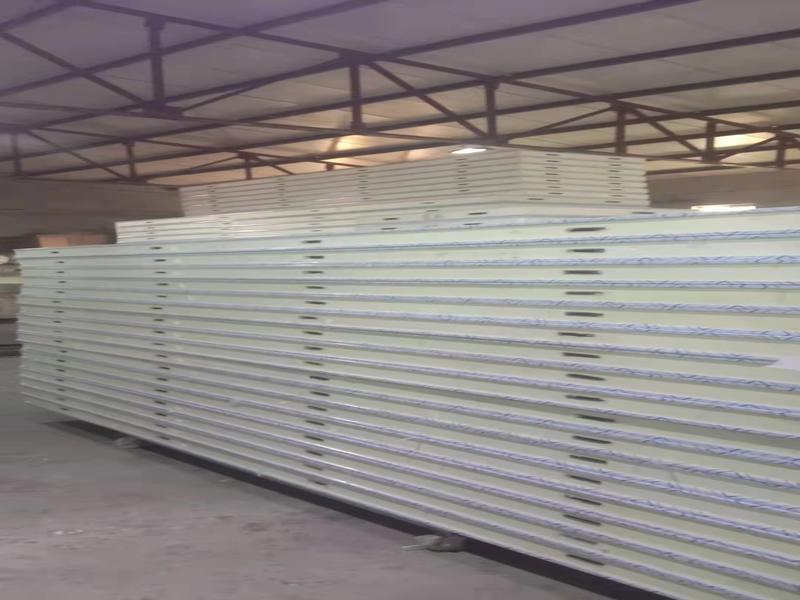 聚氨酯冷庫保溫板 聚氨酯冷庫保溫板