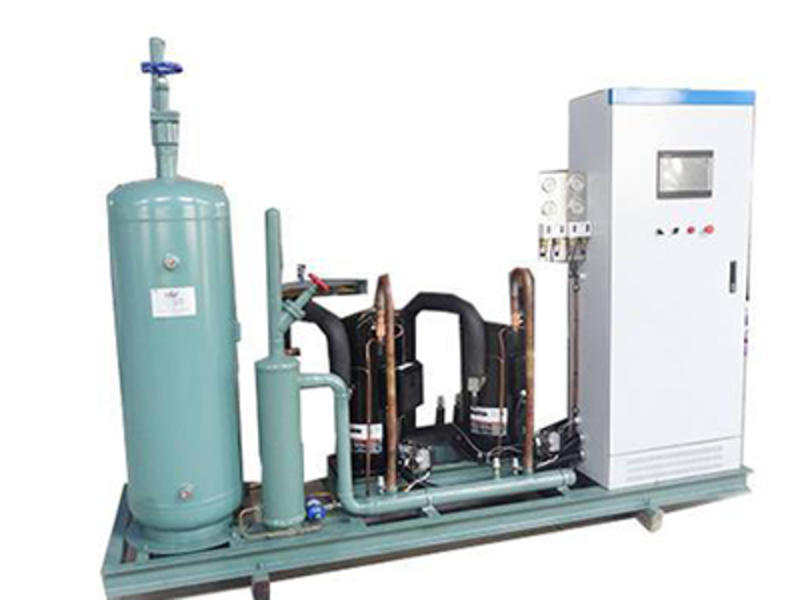 渦旋式壓縮機(jī)制冷機(jī) 渦旋式壓縮機(jī)制冷機(jī)